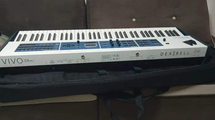 Teclado Dexibell S3 Pro