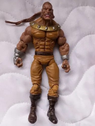 Dentes de Sabre - ToyBiz 2006