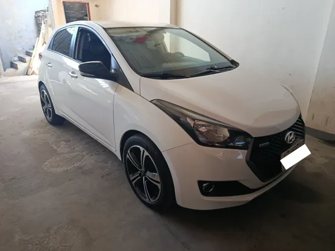 HB20 1.6 R SPEC 2016 COM RODAS ARO 17 PNEUS NOVOS 