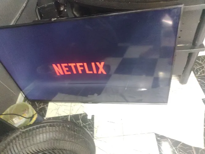 Vendo Smartv Phlips 60 polegadas top de linha em estado de nova R$ 1800,00
