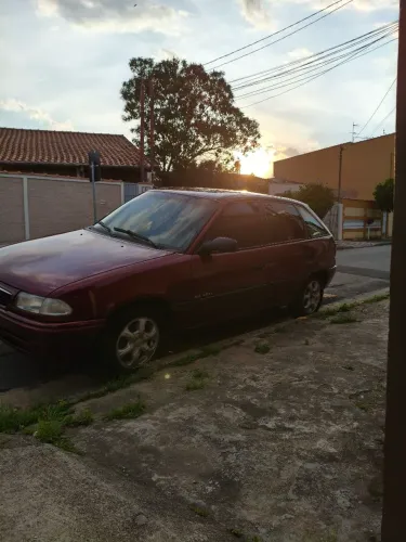 Chevrolet Astra GLS 2.0 MPFI 1995