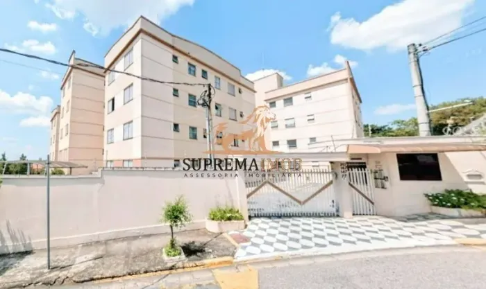 Apartamento com 3 quartos ,63 m² por R$320.000,00 - Jardim Zulmira 