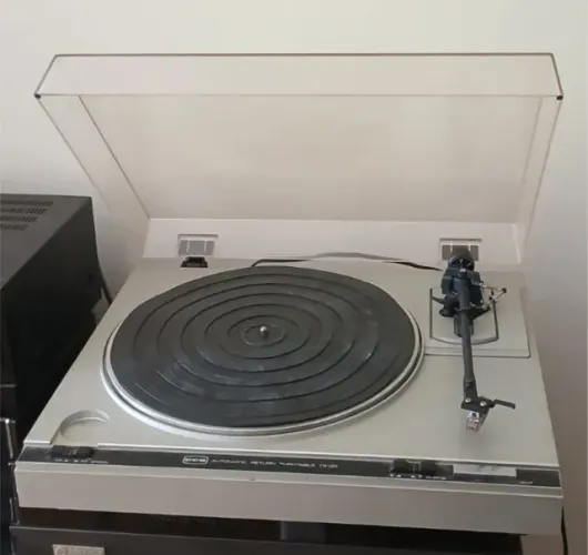 Toca Disco CCE TX-20 (ver descrição)