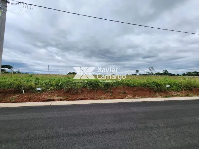 Terreno em condomínio à venda no Jardim Residencial Portal das Laranjeiras
