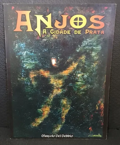 RPG - Anjos A Cidade de Prata
