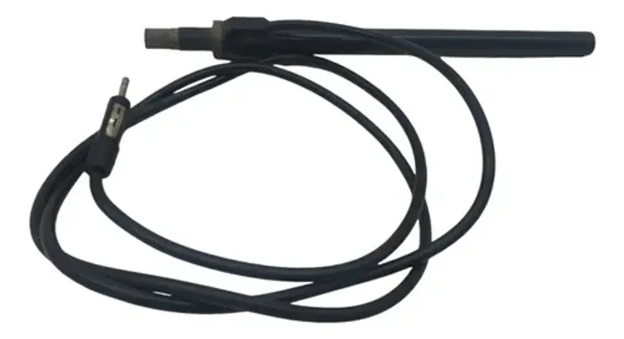 Antena Teto Vw Gol Quadrado 1985 1986 1987 1988 1989