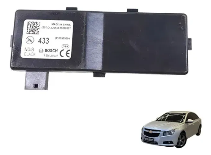 Módulo Alarme Chevrolet Cruze Lt 1.8 2012