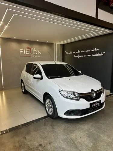 Renault Sandero Expression Hi-power 1.6 8V 5P 2016