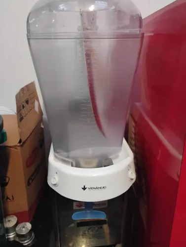 Refresqueira Suqueira Venâncio 220v