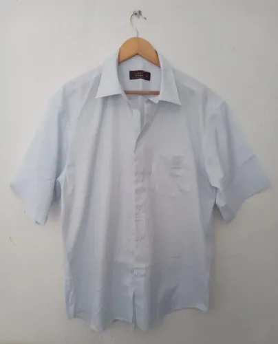 Camisa manga curta