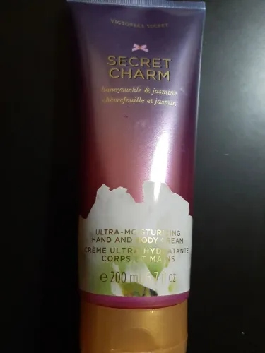 Creme Hidratante Victoria's Secret Secret Charm 200ml