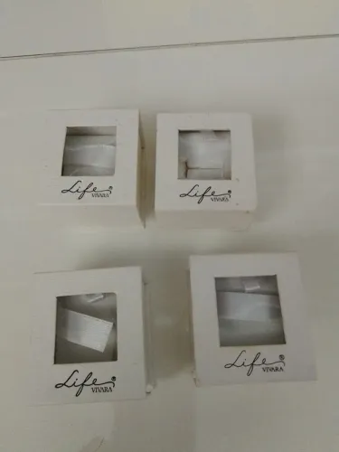 Kit caixas de jóias Life Vivara