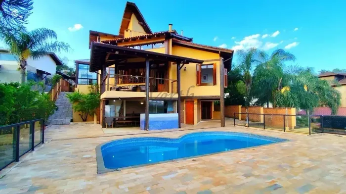 Casa à Venda no Condomínio San Conrado, Sousas - Campinas/SP