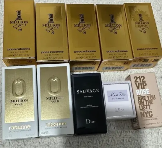 mimi perfumes