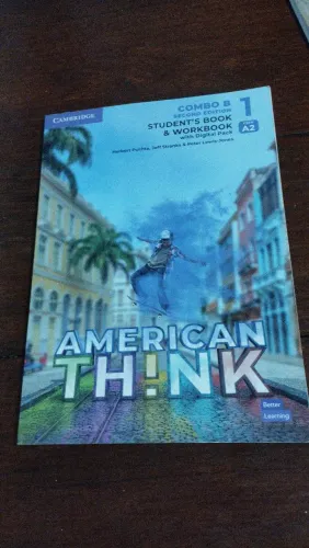 American think 1- com chave de acesso