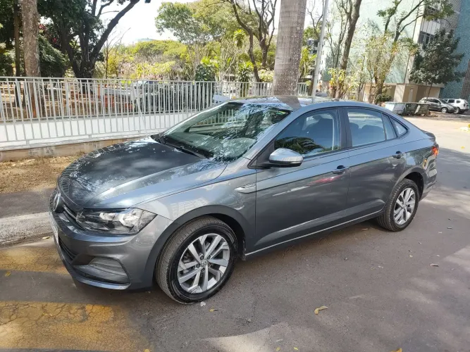 Abaixou! Volkswagen Virtus Comfort. 200 TSI 1.0 Flex 12V AUT 2021