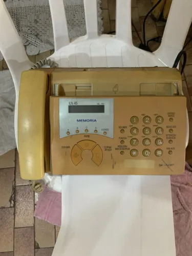Fax Sharp UX-45