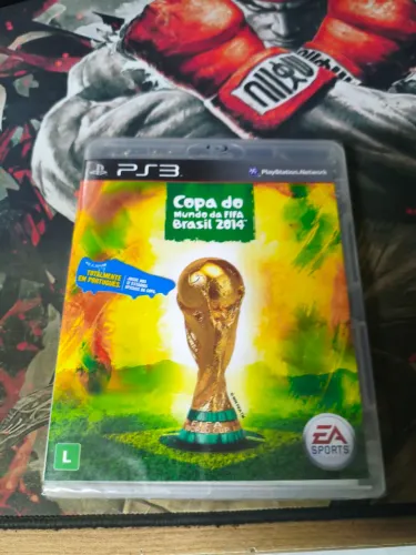 Copa do Mundo 2014 PS3 - LACRADO