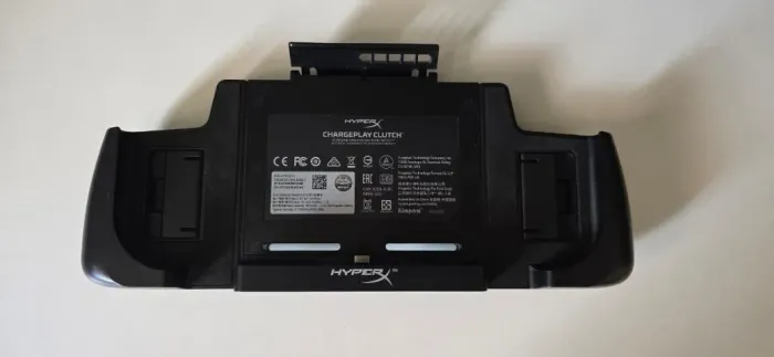 Carregador portátil Hyperx Chargeplay Clutch Nintendo Switch