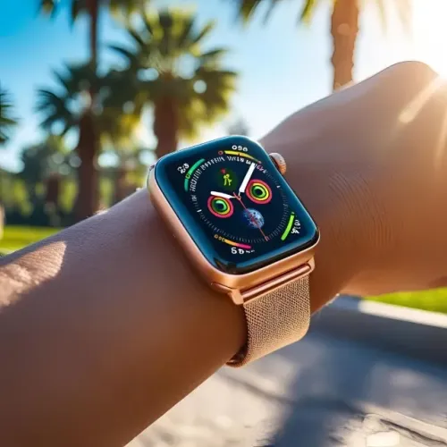 Apple Watch SE (2ª geração) de 40mm Elegância e funcionalidade ao seu alcance!