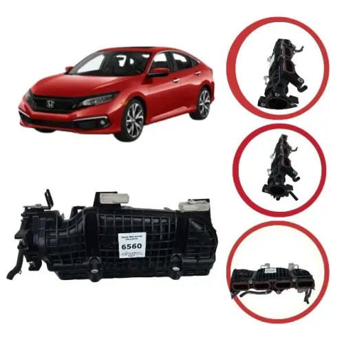 Coletor Admissão Honda Civic G10 Touring1 1.5 17/22-5aa09402     etq6560
