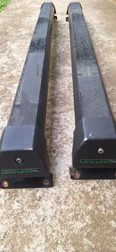 Rack de teto Long Life Sport Sandero e Logan 2020