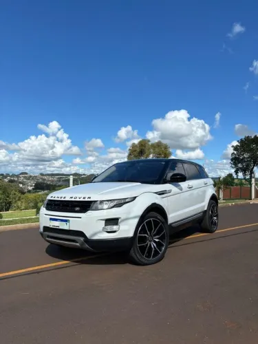 Land Rover Range Rover Evoque Prestige 2.2 5P Dies. 2015