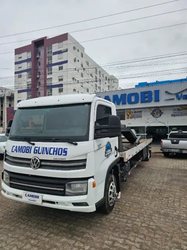 VW CAMINHAO DELIVERY 11.180 , IMPECAVEL , 2° DONO , REVISADO !!!