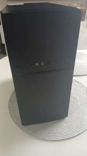 Computador (gabinete) Intel core I3 - 3.20GHz CPU 550. +Wi-Fi + Caixa de som 