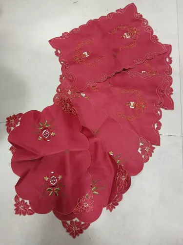 Jogo americano de Natal 