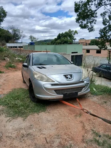 Peugeot 207 1.4 11/12 SUCATA PARA PEÇAS