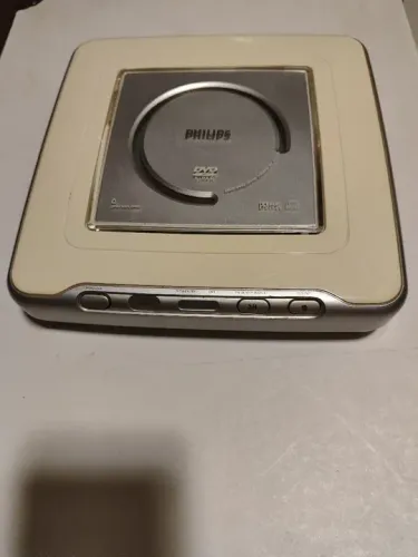 DVD CD  player Philips 