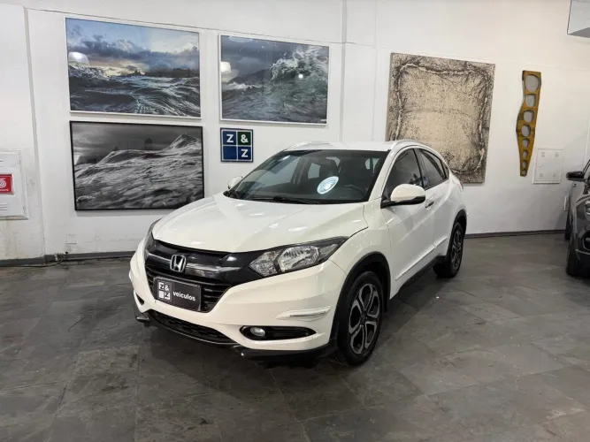 Honda HR-V EXL 1.8 Flexone 16V 5P Aut. 2017