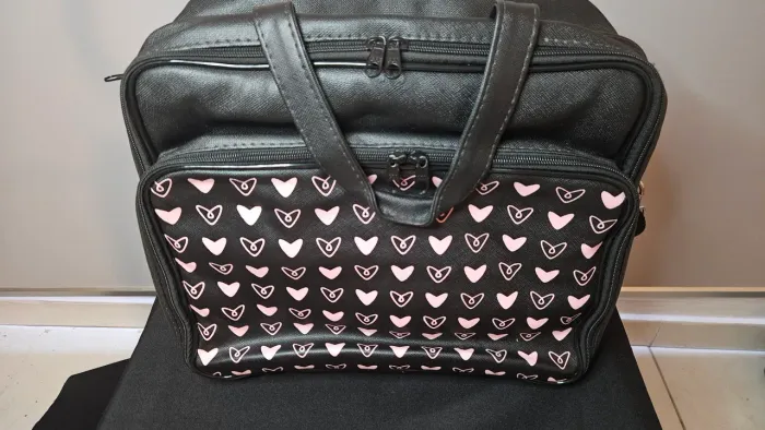 Bolsa Térmica Multiuso para cosméticos, maquiagens e outros