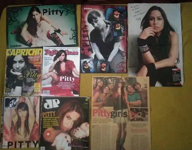 Coleção Pitty