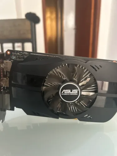 GTX 1650 4GB ASUS