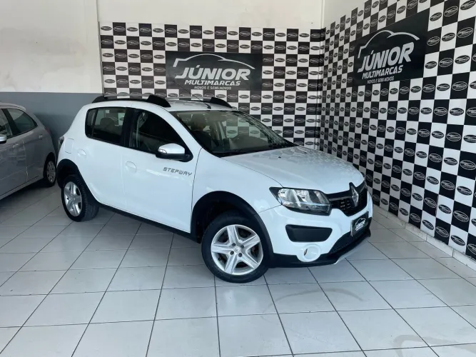 Renault Sandero Stepway Exp. Flex 1.6 16V 5P 2019