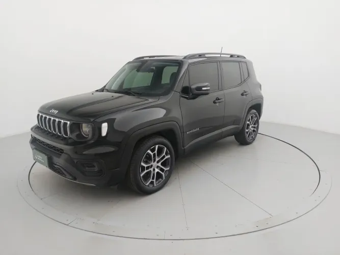 Jeep Renegade Long. T270 1.3 TB 4X2 Flex Aut. 2024
