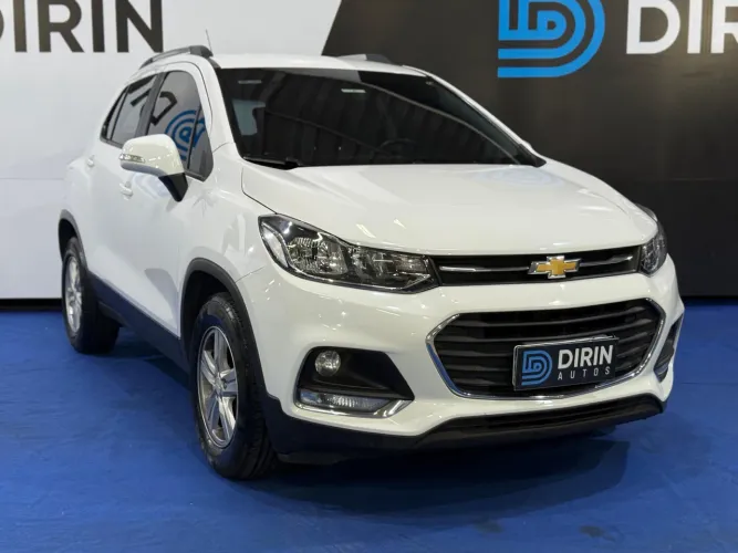 CHEVROLET TRACKER LT 1.4 FLEX 2019 AUT.