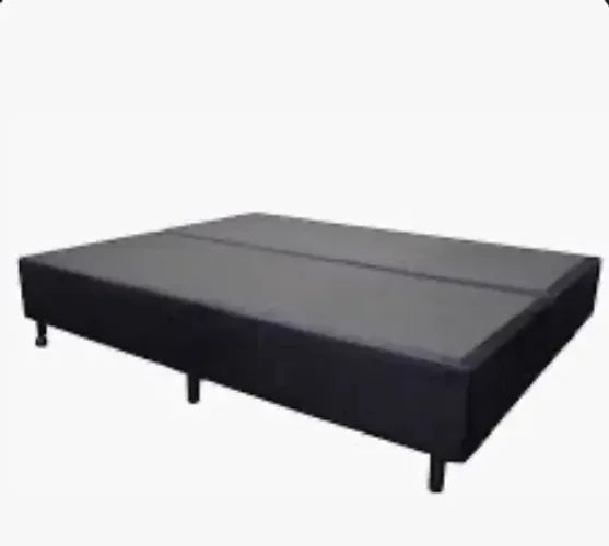 Cama box King hoje