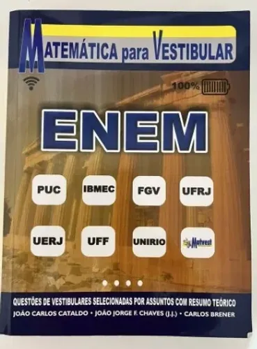 Matematica para Vestibular - 7ª Edição