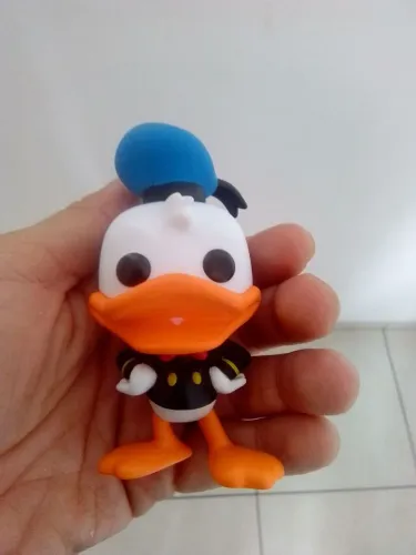 Funko Pop! Pato Donald.