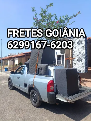 Fretes Goiânia
