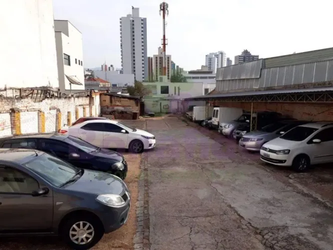 Terreno Residencial à venda, Centro, Jundiaí - TE0256.