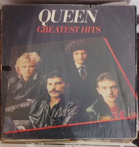 LP Queen - Greatest Hits - Vinil