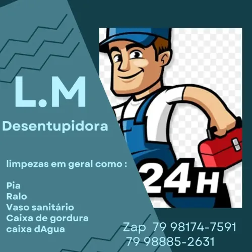 Desentupidora LM