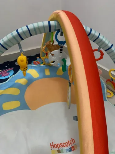 Móbile para bebê 