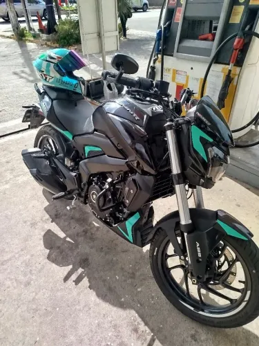 Vendo dominar 250 cc
