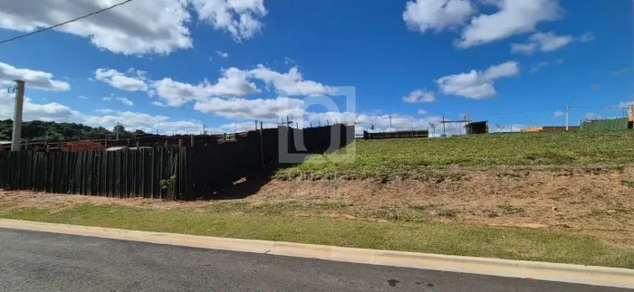 Terreno no Condomínio Terras Alpha Nova Esplanada Votorantim