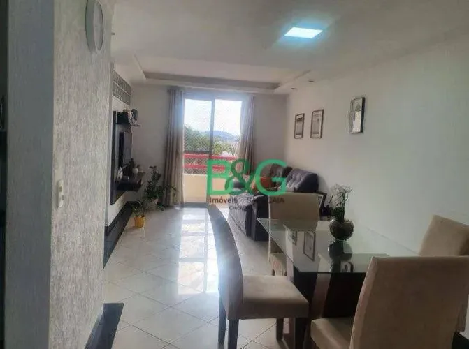 Apartamento à venda, 60 m² por R$ 349.000,00 - Ermelino Matarazzo - São Paulo/SP